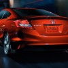 013 Honda Civic Si Coupe Overview