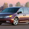 2013 Honda Odyssey Overview