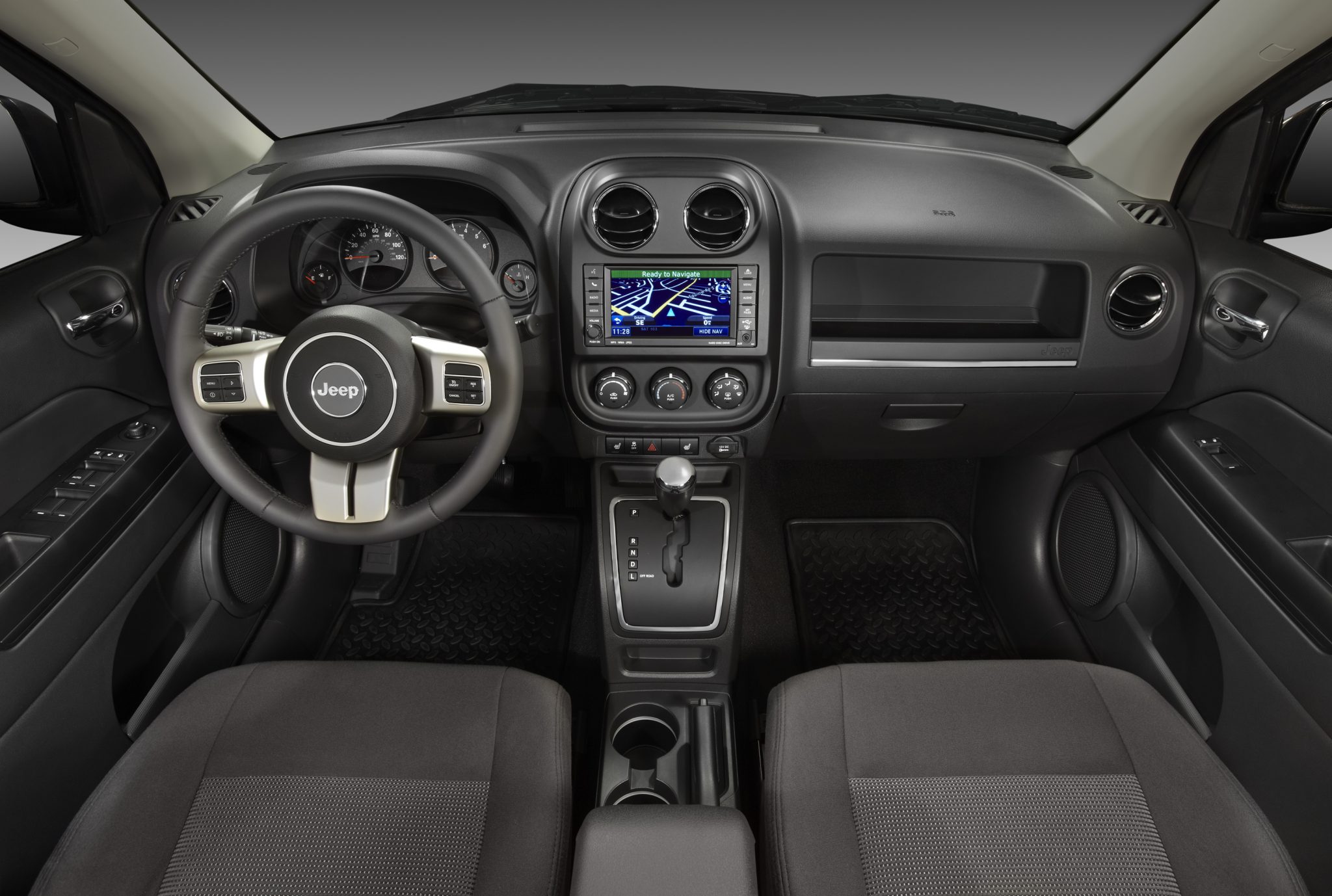 2013 Jeep Compass Overview