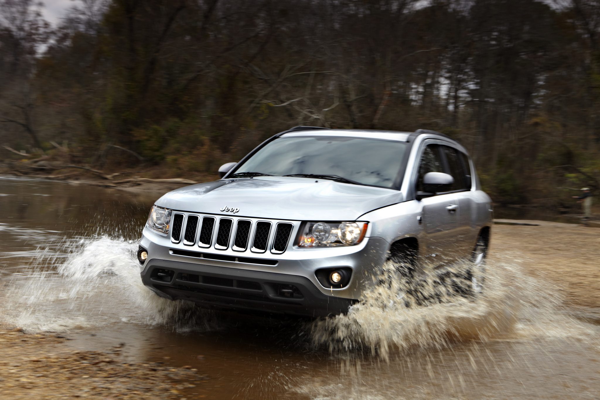 2013 Jeep Compass Overview