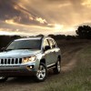 2013 Jeep Compass Overview