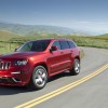 2013 Jeep Grand Cherokee overview