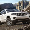 2013 Jeep Grand Cherokee overview