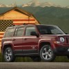 2013 Jeep Patriot overview