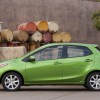 2013 Mazda2 overview