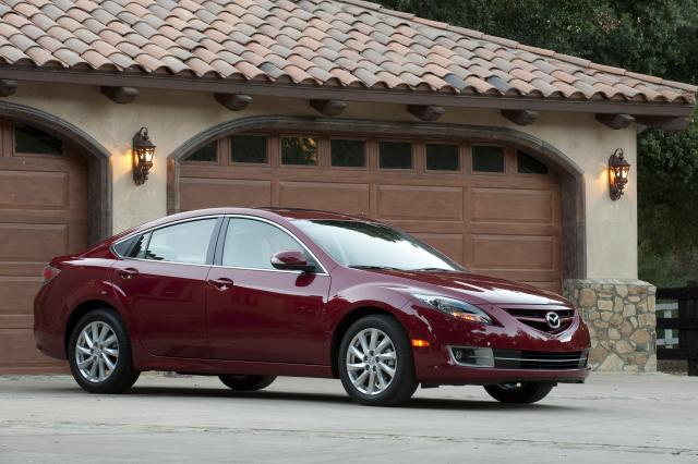 2013 Mazda6 Overview