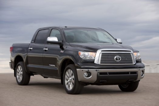 2013 Toyota Tundra overview