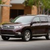 2013 Toyota Highlander overview