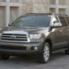 2013 Toyota Sequoia overview