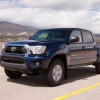 2013 Toyota Tacoma overview