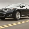 2013 Toyota Venza overview