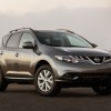 2013 Nissan Murano overview