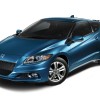 2013 Honda CR-Z Overview