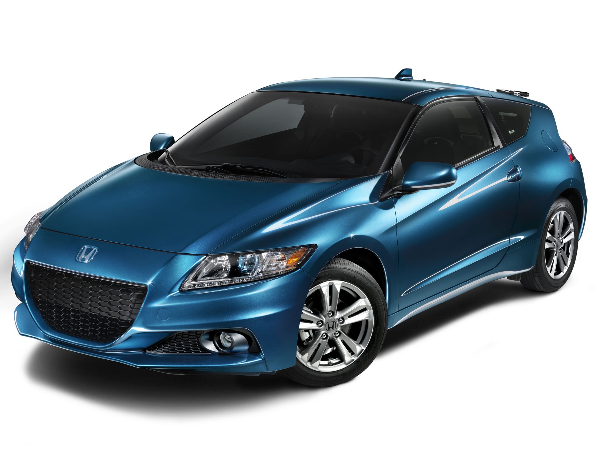 2013 Honda CR-Z Overview