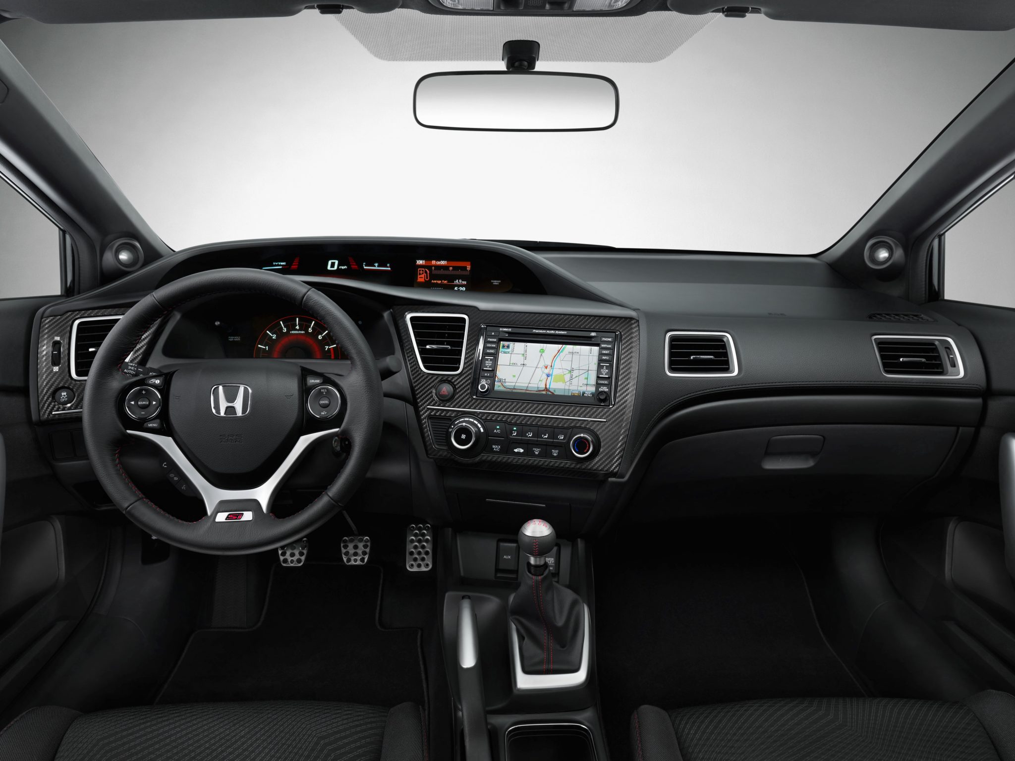 2013 Honda Civic Si Coupe