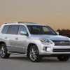 2013 Lexus LX overview