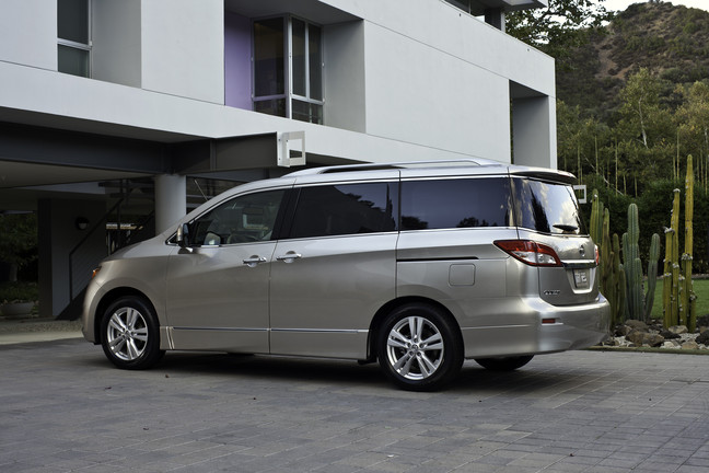 2013 Nissan Quest