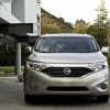 2013 Nissan Quest overview