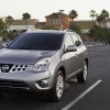 2013 Nissan Rogue overview