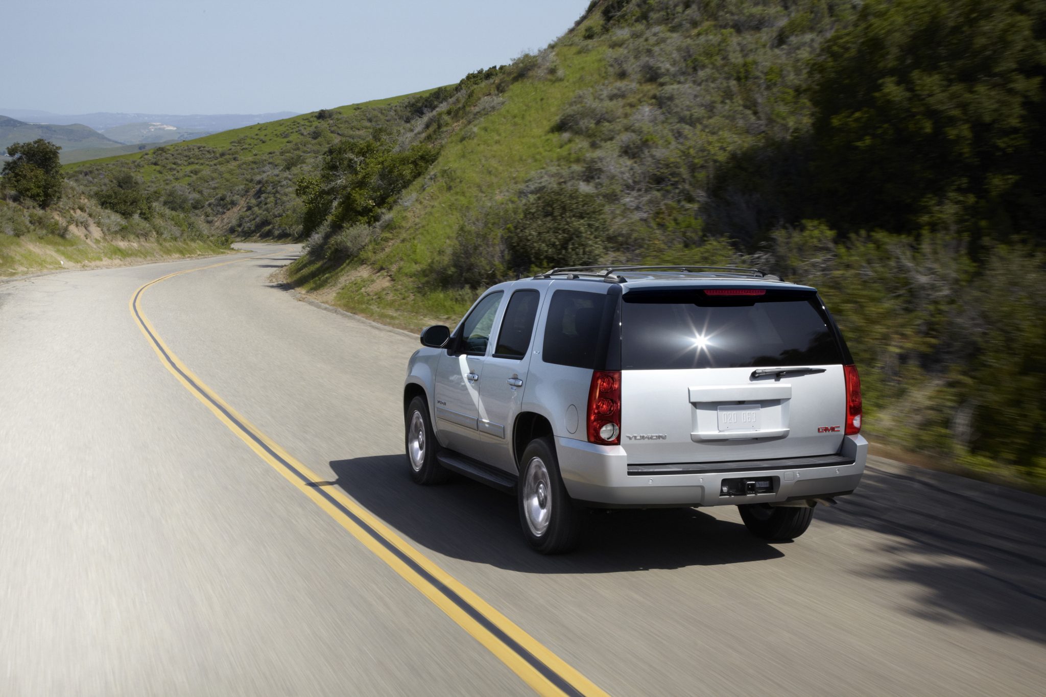 2014 GMC Yukon Ranks Highest in APEAL Study 