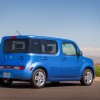 Nissan Cube discontinued