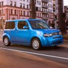 Nissan Cube discontinued