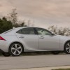 2015 Lexus IS Overview