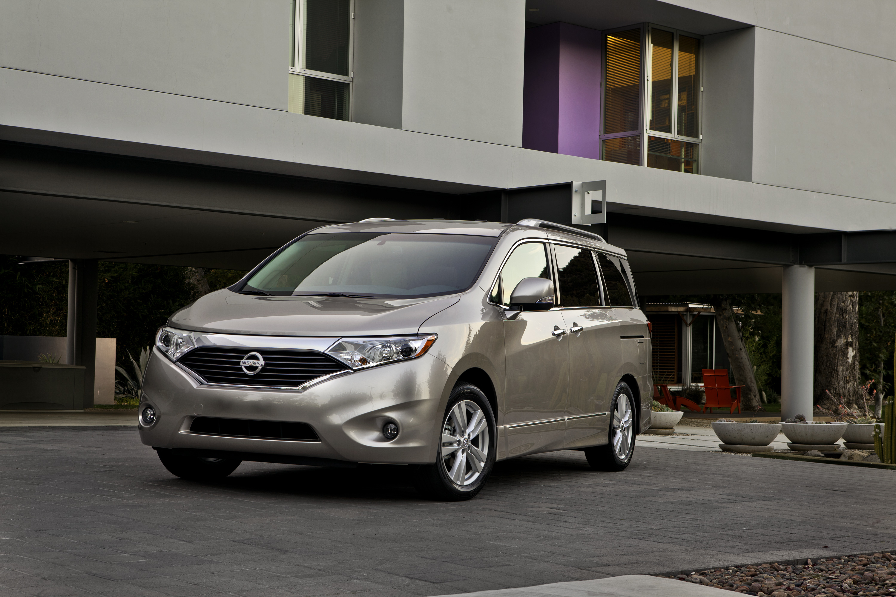 2014 Nissan Quest APEAL Study