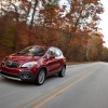 Updates for the 2015 Buick Encore