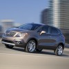 Updates for the 2015 Buick Encore