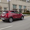 Updates for the 2015 Buick Encore