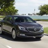 Updates for the 2015 Buick LaCrosse