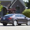 Updates for the 2015 Buick LaCrosse