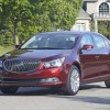 Updates for the 2015 Buick LaCrosse