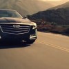 updates for the 2015 Cadillac CTS