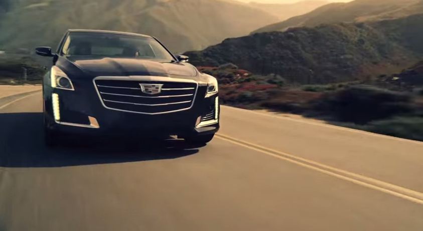 2015 Cadillac CTS Preview 