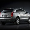 2015 Cadillac SRX Receives Five-Star Safety Rating from NHTSA