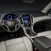 2015 Cadillac SRX Receives Five-Star Safety Rating from NHTSA