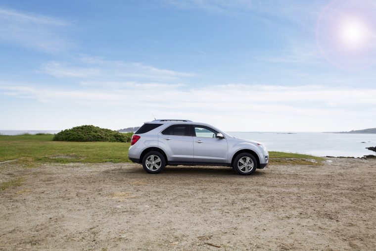 2015 Chevy Equinox price