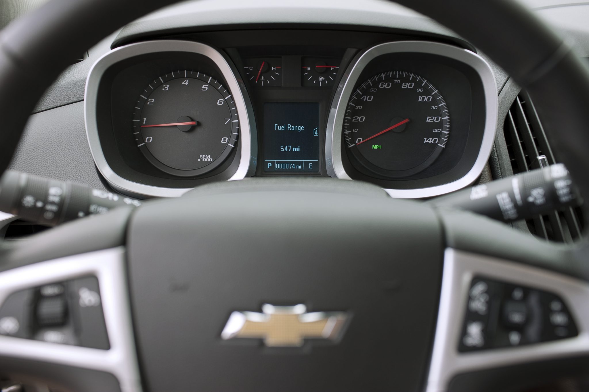 Chevy Equinox Sales On Track For Fifth Straight Year of Growth - The