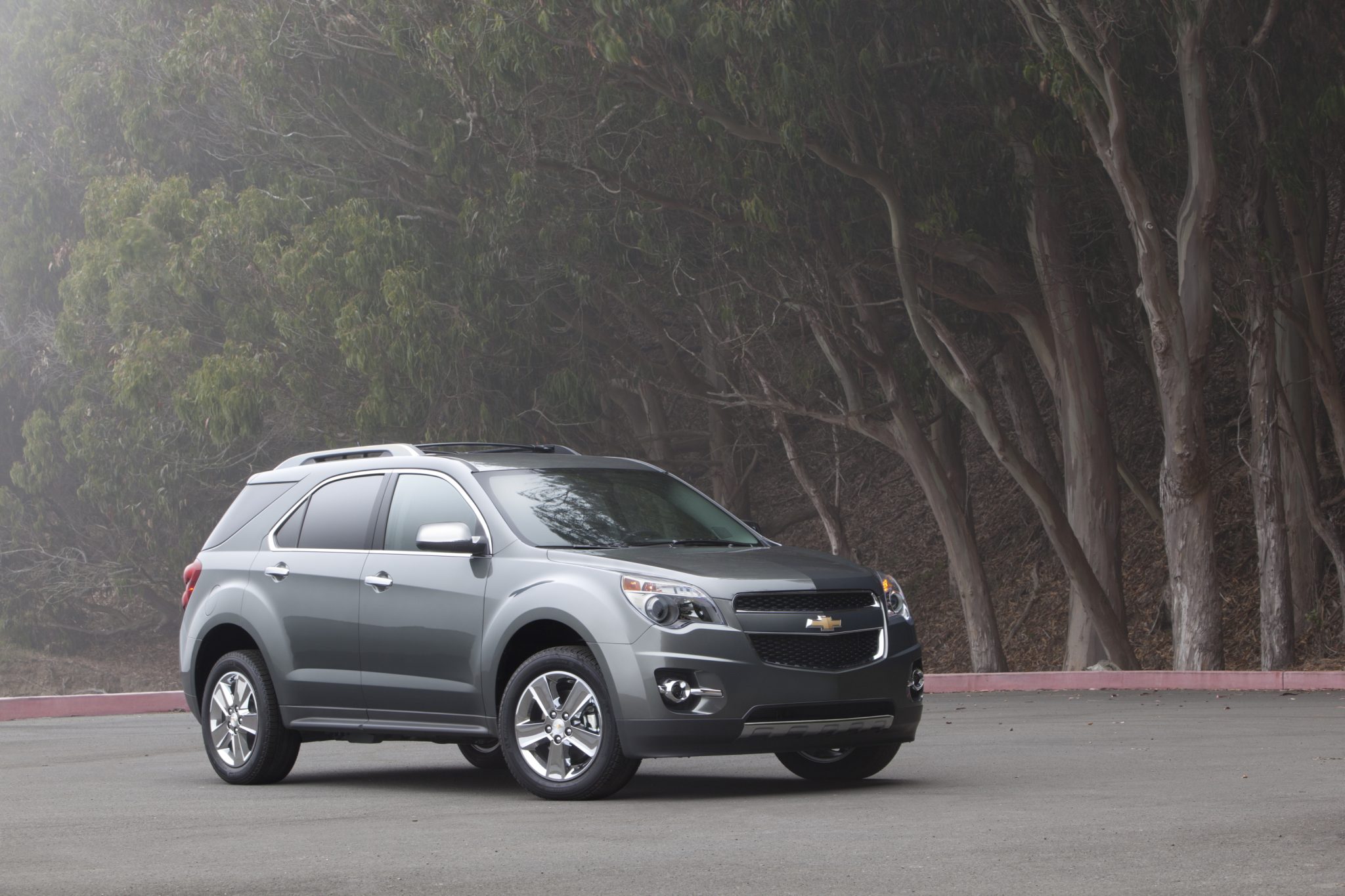Updates for the 2015 Chevy Equinox