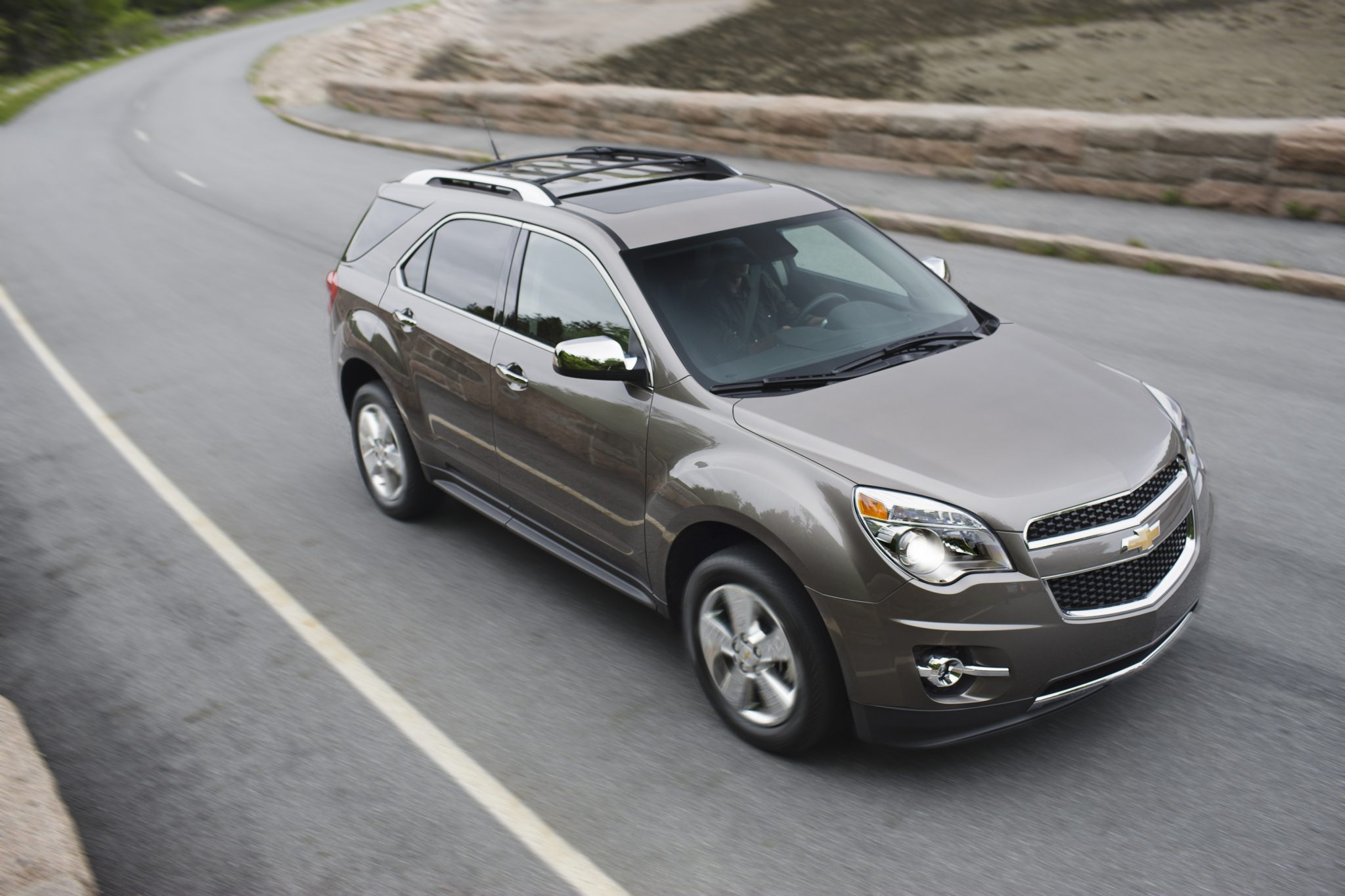 Chevy Equinox has record January