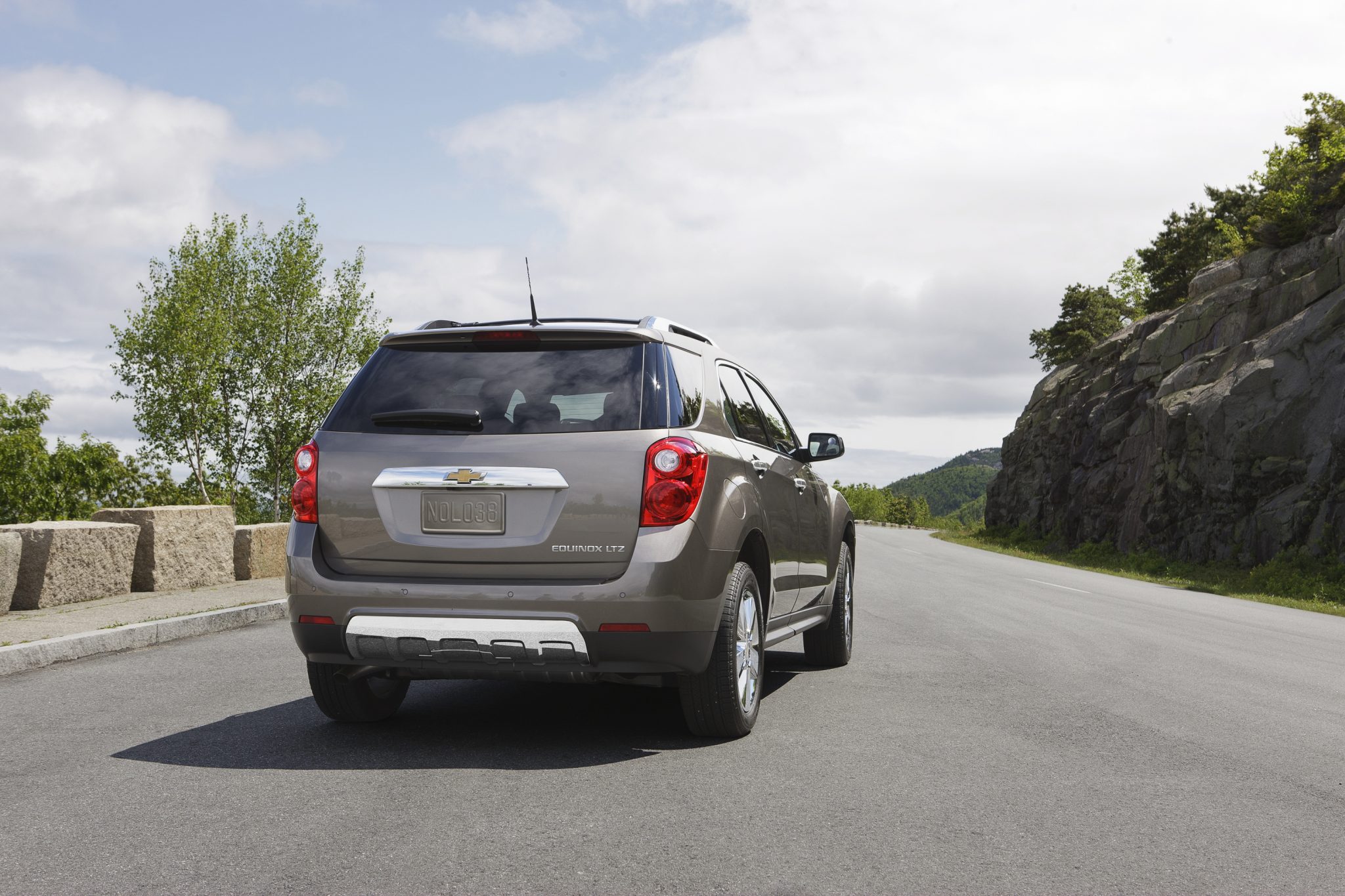 2015 Chevrolet Equinox efficiency