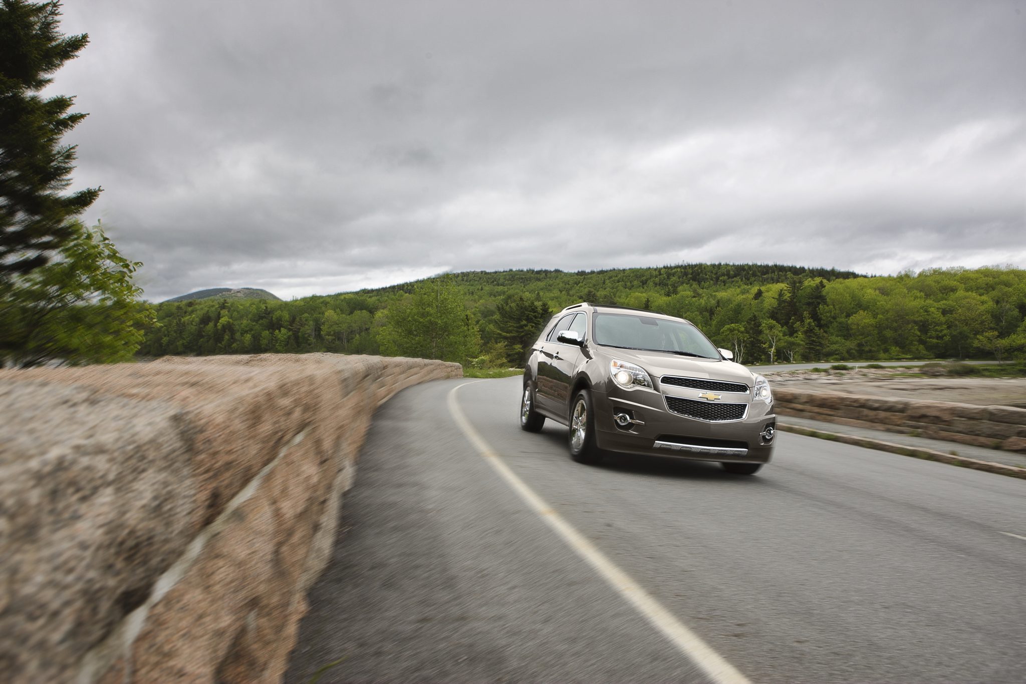 Chevy’s Compact Crossovers and Small SUVs | 2015 Equinox