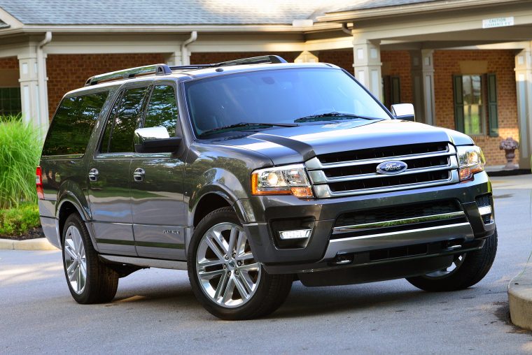 2015 Expedition