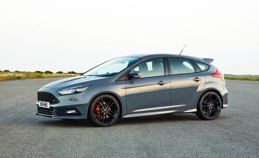 2015 Focus ST Diesel