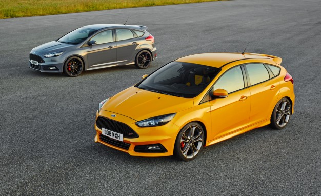 2015 Focus ST Diesel 