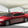 2015 Ford Fusion Overview