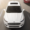 2015 Ford Fusion Overview