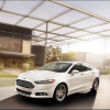 2015 Ford Fusion Overview